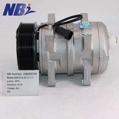 Compressor de ar de 12v para automóveis 18 meses Garantia Compressor de ar de 12v para Isuzu