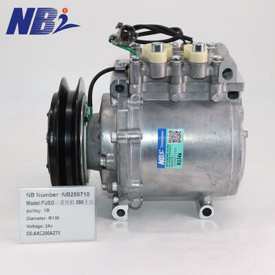 Compressor de ar condicionado AKC200A275A para motor Mitsubishi 8DC9