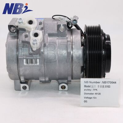 Bom preço. Compressor de ar condicionado para toyota AC Compressor 88320-35730 88410-35400 447220-5270 447220-5260 2473001950 447260-8231 on-line