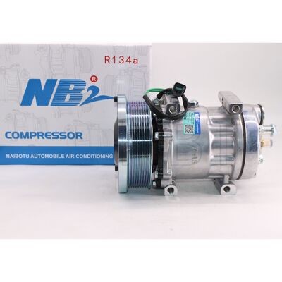 Bom preço. 8119628, 8191892, 8113628, 20538307, 85000315 11104251 Compressor de Ar Condicionado para Caminhão Volvo FH07 FH12 on-line