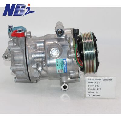 9676552680 Compressor de ar condicionado para Ford Boxer
