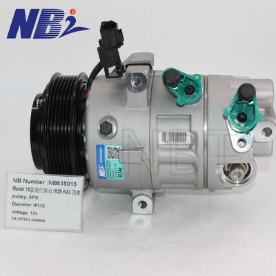 Bom preço. Ar Condicionado Automotivo 12v Atacado Universal Marca Hanon Compressor Original Ar Condicionado para Diversos Modelos Hyundai on-line