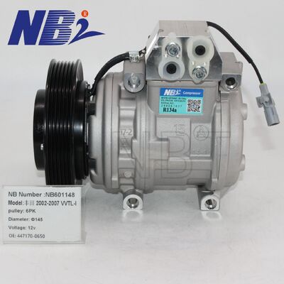Compressor de Ar Condicionado Automotivo para Kia Sorento 2.5 97701-3E050 16250-23500 97701-3E000 97701-3E100 97701-3E110