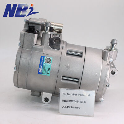 OEM 64529496106 Compressor de ar condicionado AC Bomba de refrigeração elétrica para BMW série 2 3 5 7