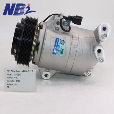 Bom preço. Compressor automático para Nissan Frontier 926004JM2B 92600-4JM2B on-line