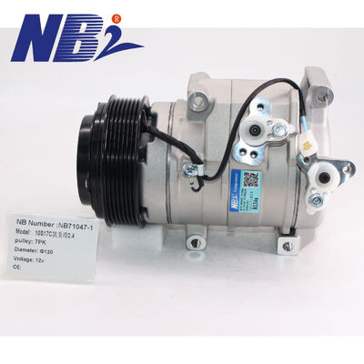 Compressor de Ar Condicionado Automotivo 10S20C para Toyota Tundra 4.6 5.7 883200C130 883100C090 883200C160