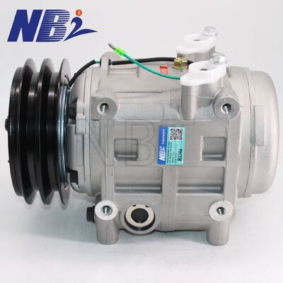 Compressor TM 31 Remanufaturado de Alta Qualidade 12/24V para Sistema de Ar Condicionado de Ônibus AC Automotivo