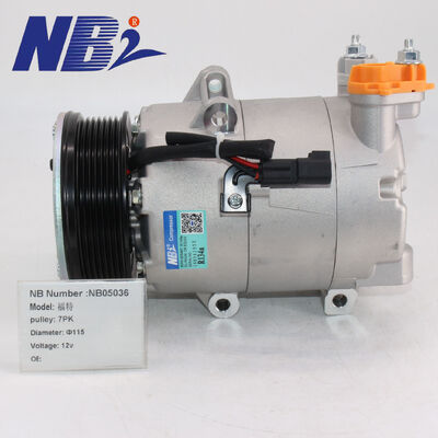 Compressor de Ar Condicionado para FORD TRANSIT Bus 1814066 1819581 2017781 2026599 2288842 BK3119D629AA BK3119D629AB BK3119D629AC VPBK3H19D629AD