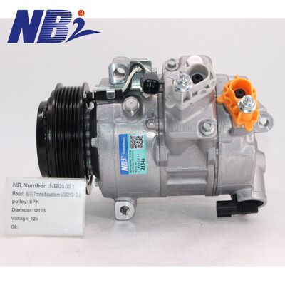 Bom preço. 351006281 12V Compressor de Ar Condicionado Automotivo para FORD GALAXY 2.0 TDCI GV6119D629TA Compressor de Carro AC on-line