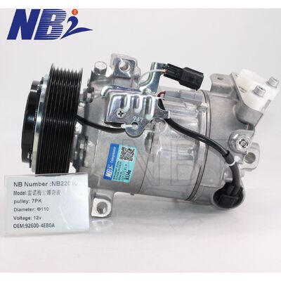 Bom preço. Para o Compressor AC Automotivo do Carro Nissan Qashqai 926004EP0A GE447160-6922 447160-6922 4471606922 on-line