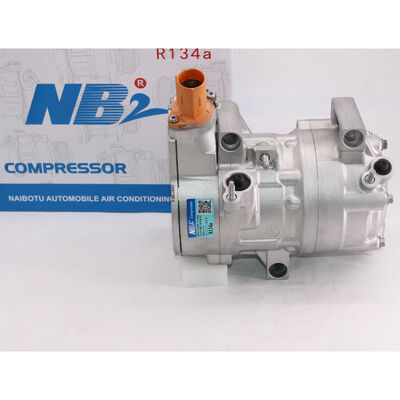 Compressor de ar condicionado elétrico 2020 para Peugeot 2008 P24E 100KW 9840056680 Compressor 12V