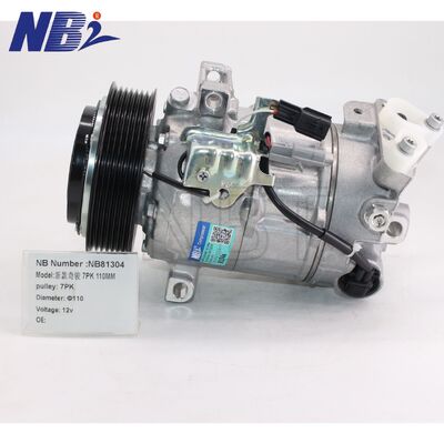 Bom preço. Novo compressor de ar condicionado automotivo de alta qualidade para CT6 2.0 12V 1 ano de garantia on-line
