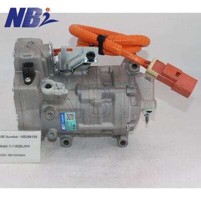 Bom preço. 10189066E1 4238A SHS-27M 12v Ar condicionado de carro híbrido elétrico Parte GD5 para Honda Vezel Auto AC Compressor on-line