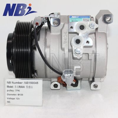 Compressor de Ar Condicionado de Alta Qualidade 88310-0K010 4472608561 883100K010 447-2608561 para Toyota Innova 2.7 Hilux Fortuner
