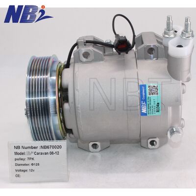 ZZ0017199A 926003XA0A 92600-3XA0A Auto AC compressor para Nissan caravana NV350 Urvan E26