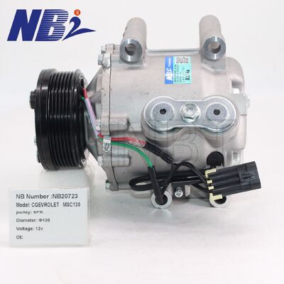 Bom preço. Compressor AC para Chevrolet Trailblazer GMC ENVOY 4.2 15070473 15198475 25825339 25825341 8-15198-475-0 8-25825-339-0 10399367 on-line