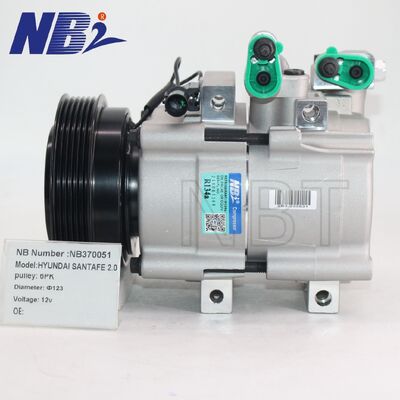 977014H200 97701-4H200 Compressor de ar condicionado automotivo para Hyundai H1