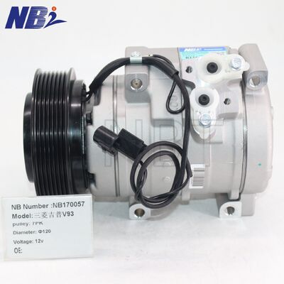 Bom preço. para Toyota Previa 2.4L 00-06 Toyota Alphard 2.4L 02-08 Compressor de AC de Qualidade Estável Fornecimento Direto de Fábrica OEM Personalizado on-line