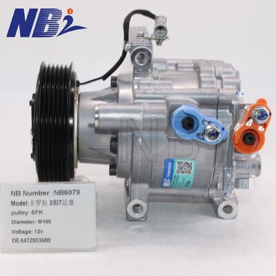 Bom preço. 88320B1070 4472803600 Compressor de ar condicionado AC WNRLN para Toyota Tanque para Roomy para Passo para Daihatsu Thor original WXTT051 on-line