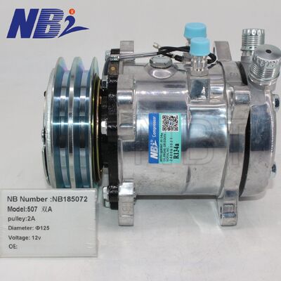 Bom preço. Compressor de Ar Condicionado Universal para Carro 5H09 Sanden 505 9056 on-line