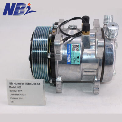 Compressor de Ar Condicionado para Universal