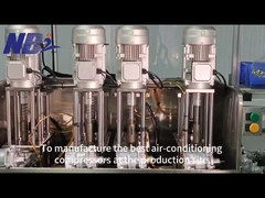 Fabrica de compressores de ac melhores condições de ar condicionado