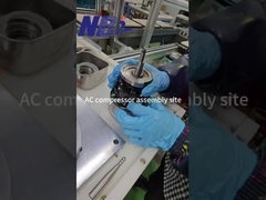 No local de produção AC compressor exportação Para fabricar os melhores compressores de ar condicionado