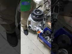 Automóvel AC Compressor fábrica a escolha de qualidade sistema de ar condicionado profissional