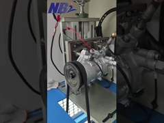 OEM 4852/4335 China Sanden AC compressor 7H15 Peças